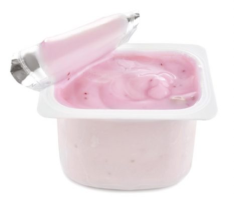Yogurt Cup Seal