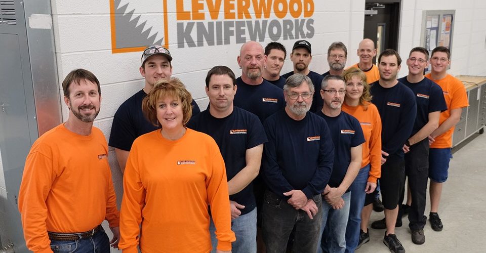 Leverwood Team
